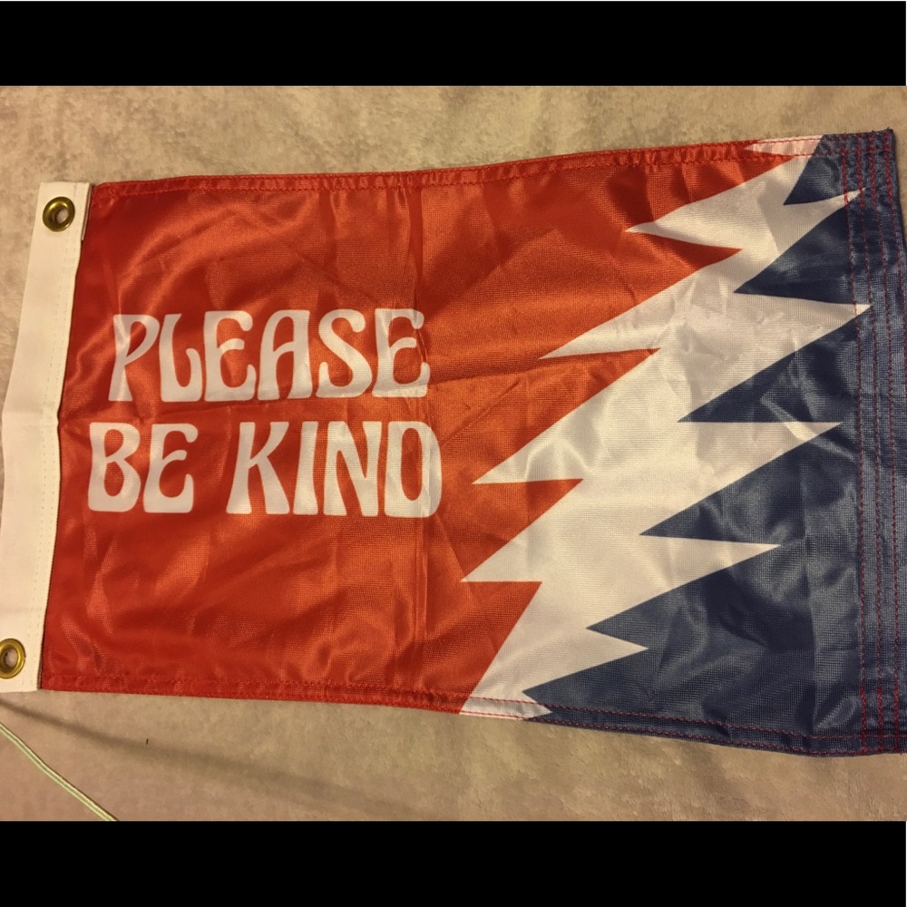 Grateful Dead flag